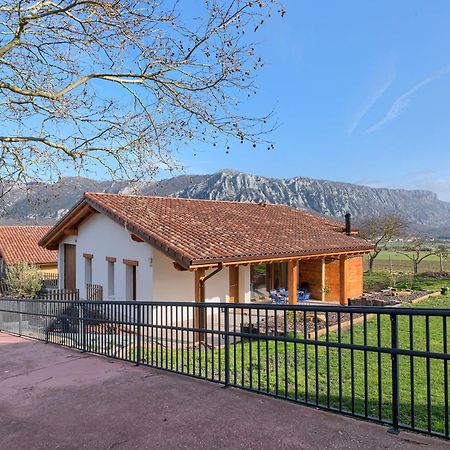 Vt Refugio De Paz En La Naturaleza Casa Espaciosa Para Familias Y Grupos Ibarguren Exterior foto